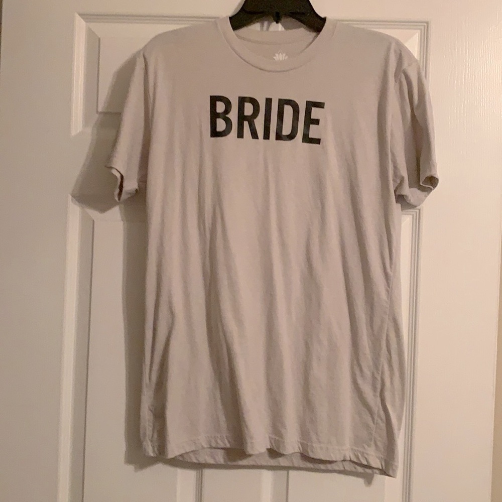 Bride Shirt